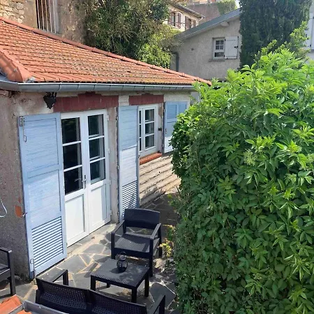 Independant Avec Terrasse Tatil Evi Lay-Saint-Christophe