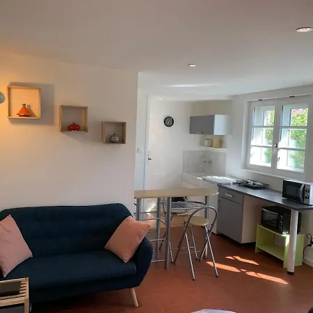 Independant Avec Terrasse Σπίτι διακοπών *