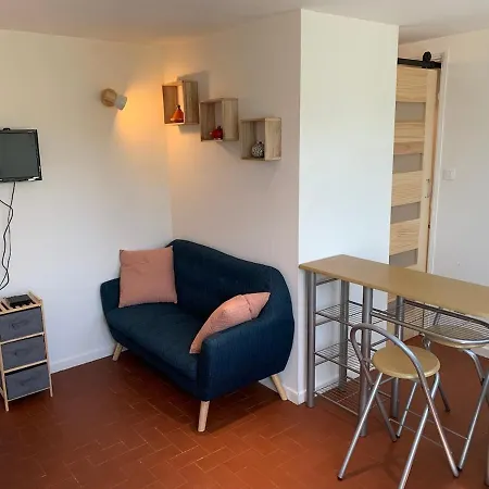 Independant Avec Terrasse